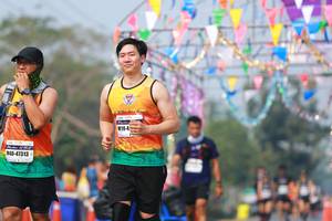 BIB: 47313
                            <button type="button" onclick="openModal(9919403)" class="btn btn-primary btn-sm float-right btn-popup" data-toggle="modal" data-target=".modal-high-quality">
                        <i class="fas fa-shopping-cart"></i> Add to Cart
                    </button>
                                            <button type="button" onclick="isThisMe(9919403, true)" class="btn btn-success btn-sm float-right btn-popup btn-isme hidden" data-toggle="tooltip" data-placement="bottom" title="นี่คือรูปของคุณใช่ไหม คลิกที่นี่เพื่อเอาเข้าอัลบั้ม">
                        <i class="fas fa-plus"></i> Add to album
                    </button>
                    <button type="button" onclick="isThisMe(9919403, false)" class="btn btn-warning btn-sm float-right btn-popup btn-isnotme hidden">
                        <i class="fas fa-ban"></i> Remove from album
                    </button>